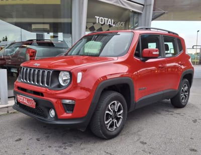 Jeep Renegade 2.0 Mjt 140CV 4WD Active Drive Longitude usata