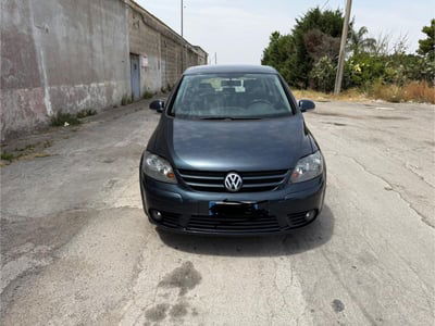 Volkswagen Golf Plus 2.0 16V TDI Sportline usata