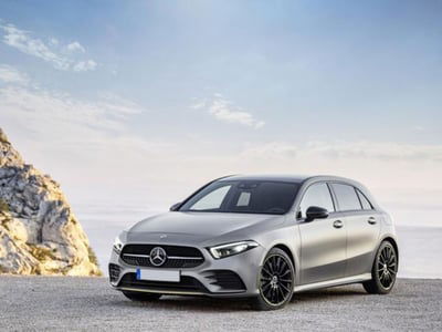 Mercedes-Benz Classe A Sedan 180 d Automatic 4p. Business usata
