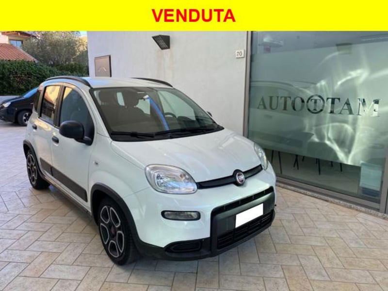 Fiat Panda 1.0 firefly hybrid s&s 70cv 5p.ti