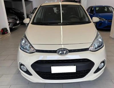 Hyundai i10 1.0 MPI Prime usata