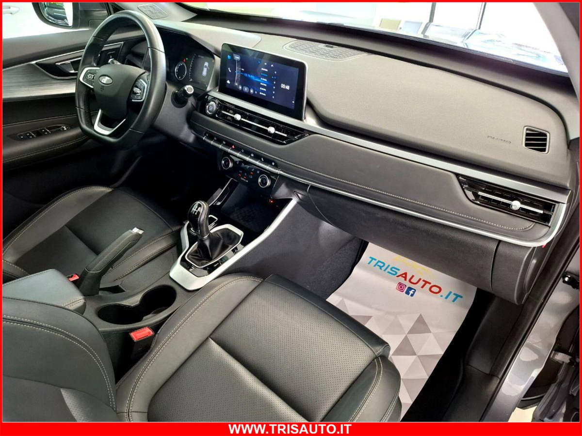 Dr DR 5.0 5.0 1.5 Bi-Fuel GPL (7)