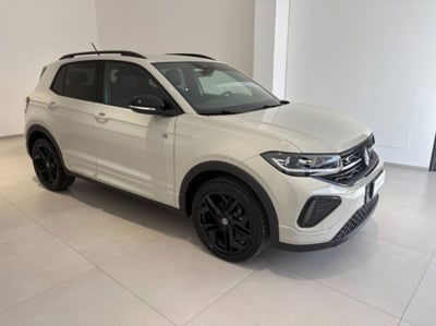 Volkswagen T-Cross 1.0 tsi R-Line 115cv nuova