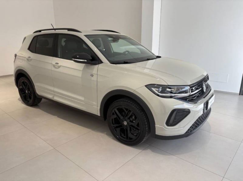 Volkswagen T-Cross 1.0 tsi R-Line 115cv