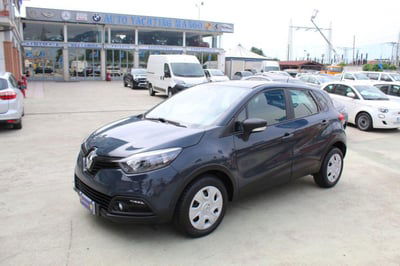 Renault Captur 1.5 dCi 8V 90 CV EDC Start&Stop Excite usata