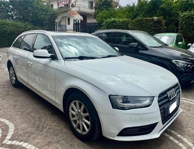 Audi A4 Avant 2.0 TDI 150 CV ultra Business usata