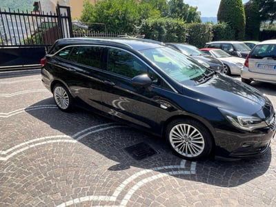 Opel Astra Station Wagon 1.6 CDTi Sports Elective usata
