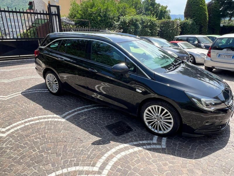 Opel Astra Station Wagon 1.6 CDTi Sports Elective