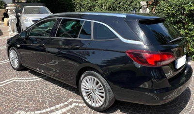 Opel Astra Station Wagon 1.6 CDTi Sports Elective (2)