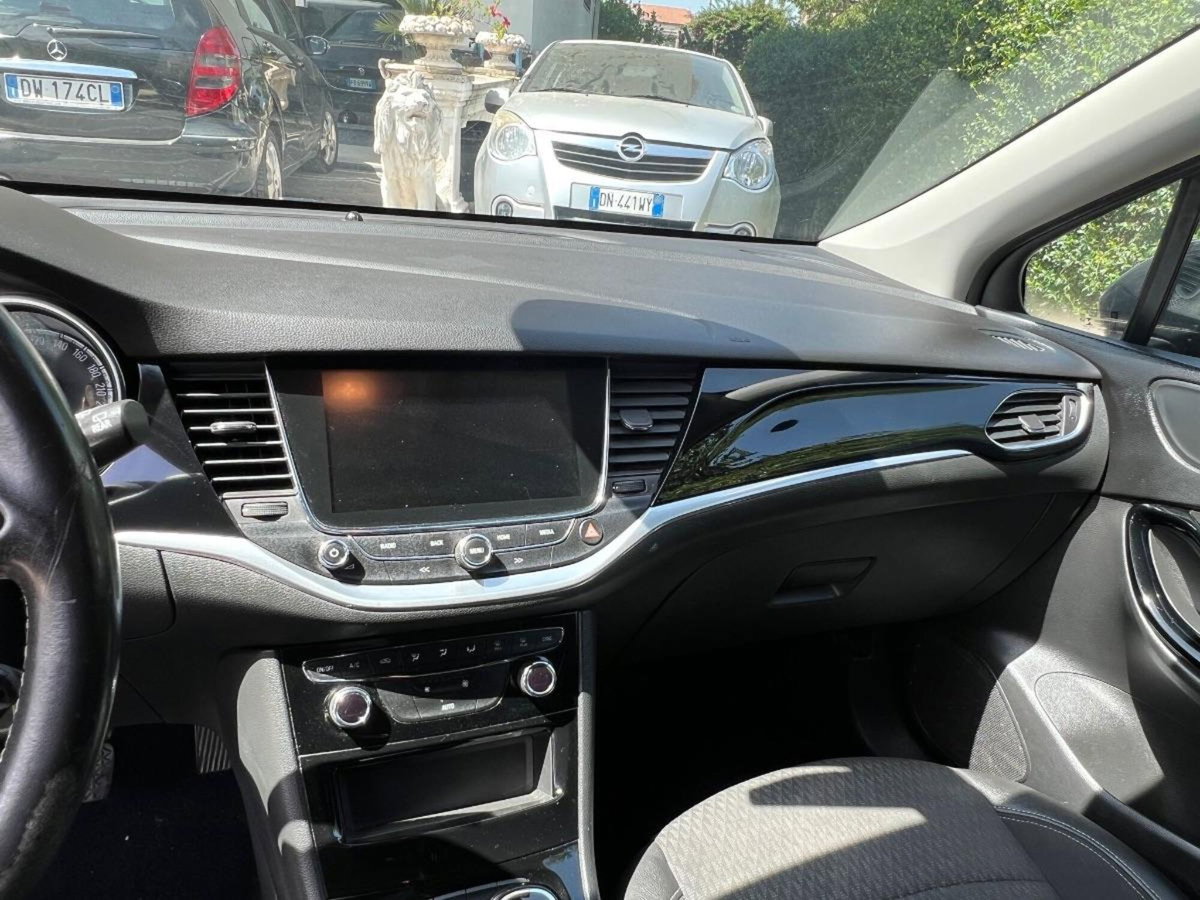 Opel Astra Station Wagon 1.6 CDTi Sports Elective (4)