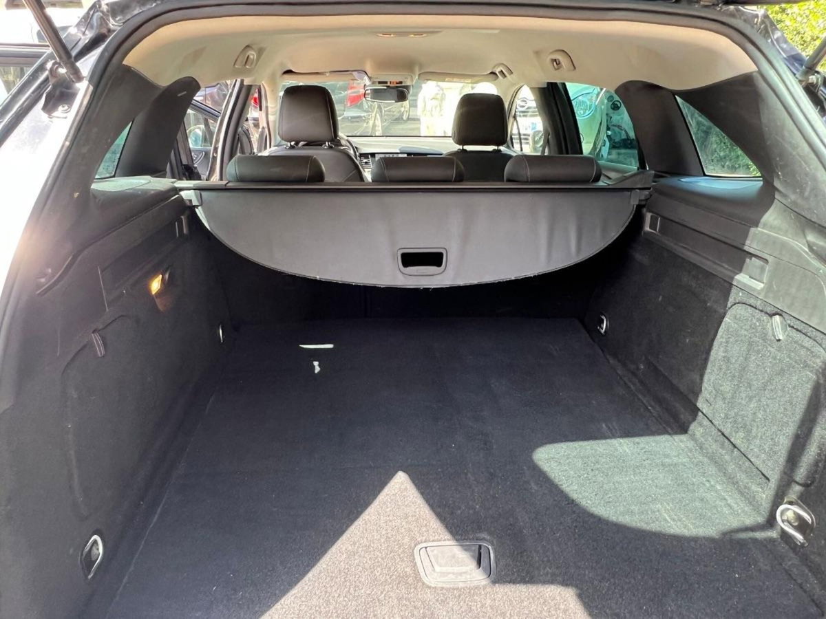 Opel Astra Station Wagon 1.6 CDTi Sports Elective (6)