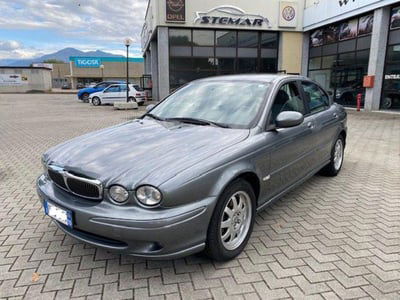 Jaguar X-Type 2.0D cat Classic usata