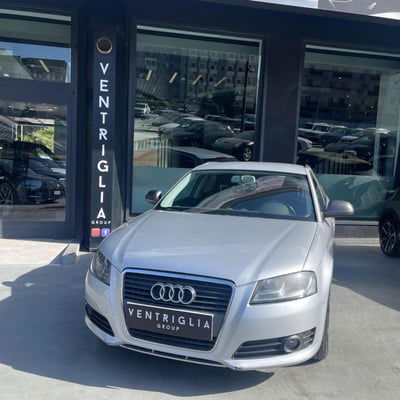 Audi A3 Sportback 2.0 TDI usata
