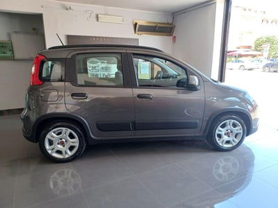 Fiat Panda 1.0 firefly hybrid Pop s&s 70cv usata