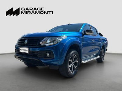 Fiat Fullback 2.4 180CV Doppia Cabina Automatica LX usato