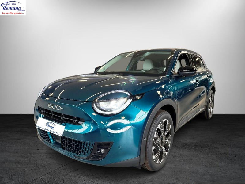 Fiat 600 1.2 hybrid La Prima 145cv auto