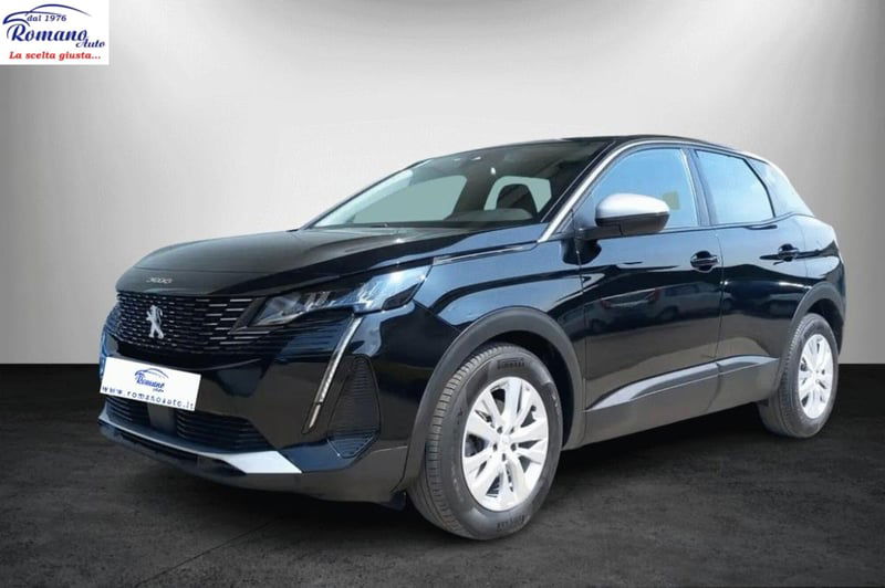 Peugeot 3008 BlueHDi 130 S&S EAT8 Active Business