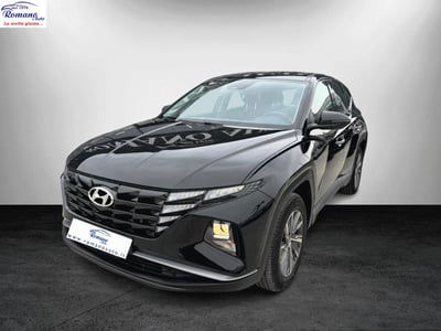 Hyundai Tucson 1.6 CRDi XLine usata