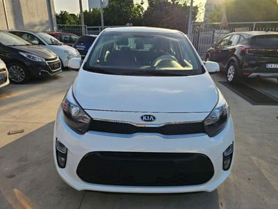 Kia Picanto 1.0 12V EcoGPL 5 porte City usata