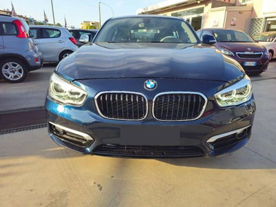 BMW Serie 1 116d 5p. Sport usata