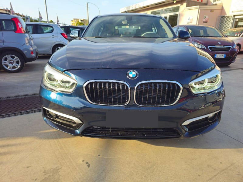 BMW Serie 1 116d 5p. Sport