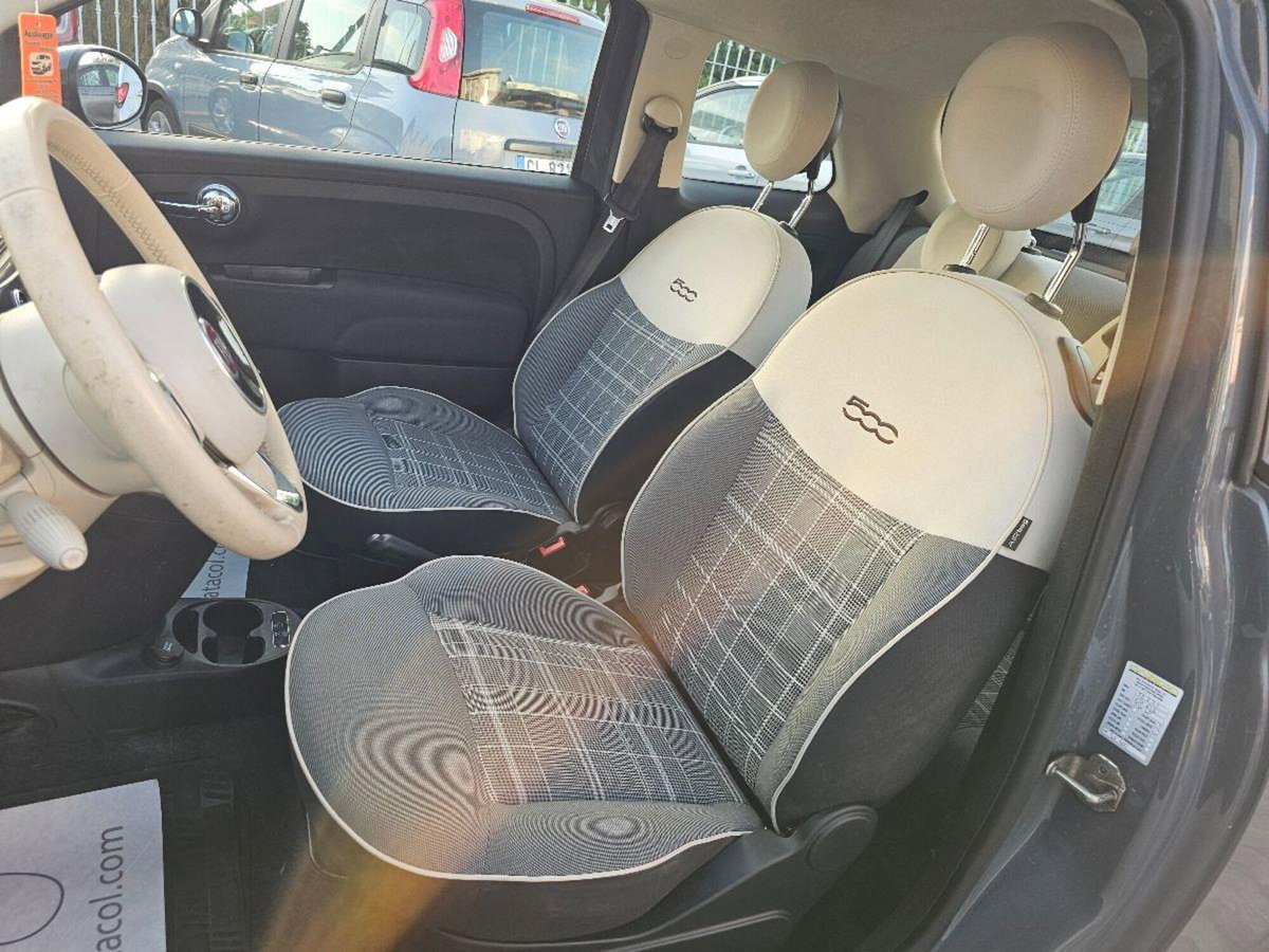 Fiat 500 1.2 Lounge (10)
