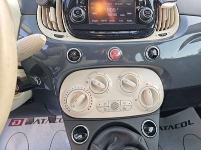 Fiat 500 1.2 Lounge (13)
