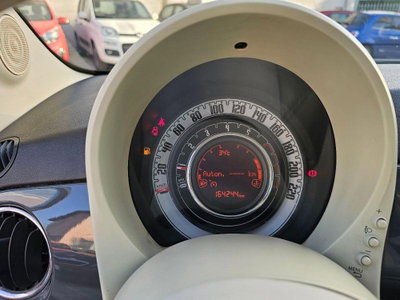 Fiat 500 1.2 Lounge (16)