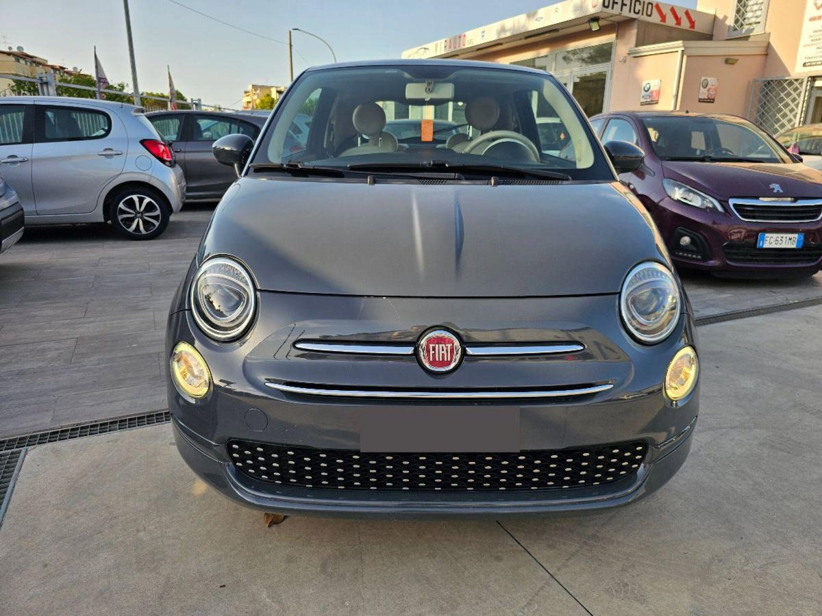 Fiat 500 1.2 Lounge (2)