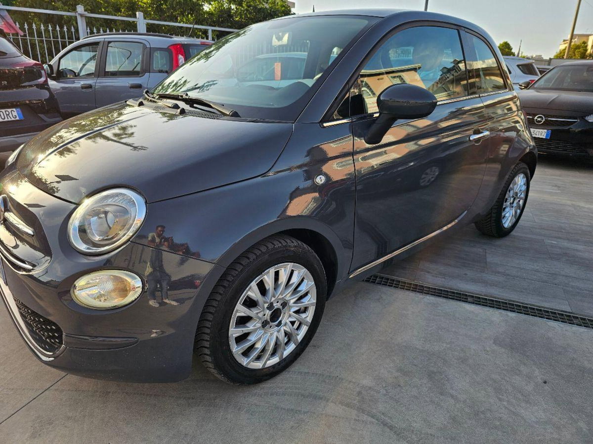 Fiat 500 1.2 Lounge (3)