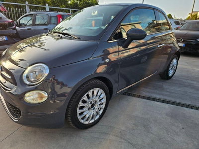 Fiat 500 1.2 Lounge (3)