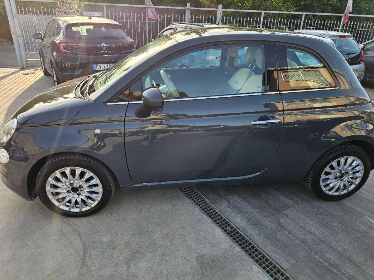 Fiat 500 1.2 Lounge (4)