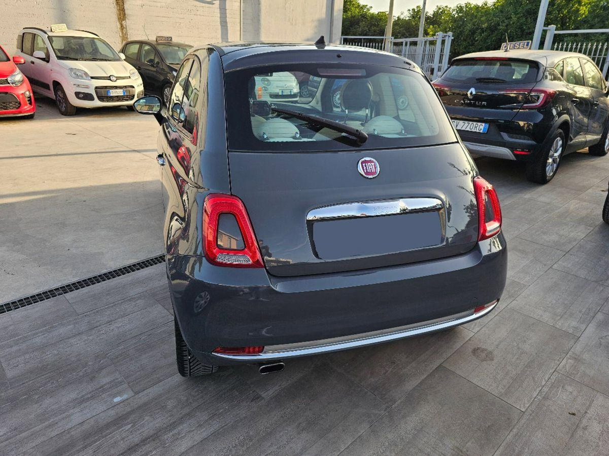 Fiat 500 1.2 Lounge (5)