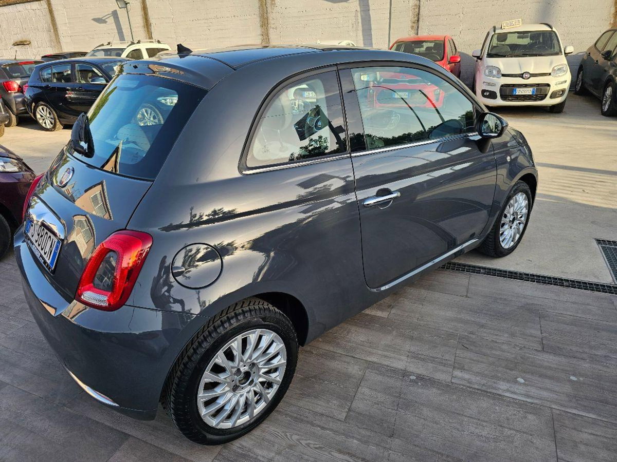 Fiat 500 1.2 Lounge (7)