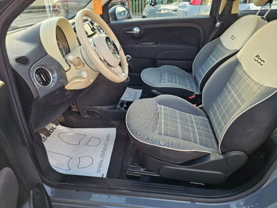 Fiat 500 1.2 Lounge (8)