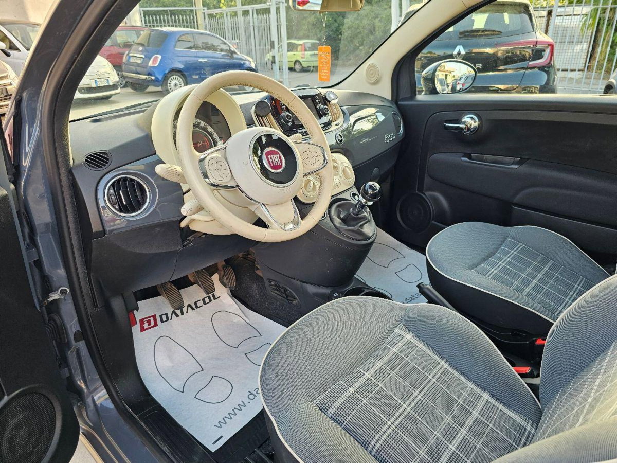 Fiat 500 1.2 Lounge (9)