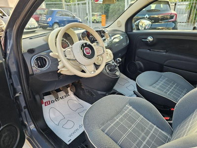 Fiat 500 1.2 Lounge (9)