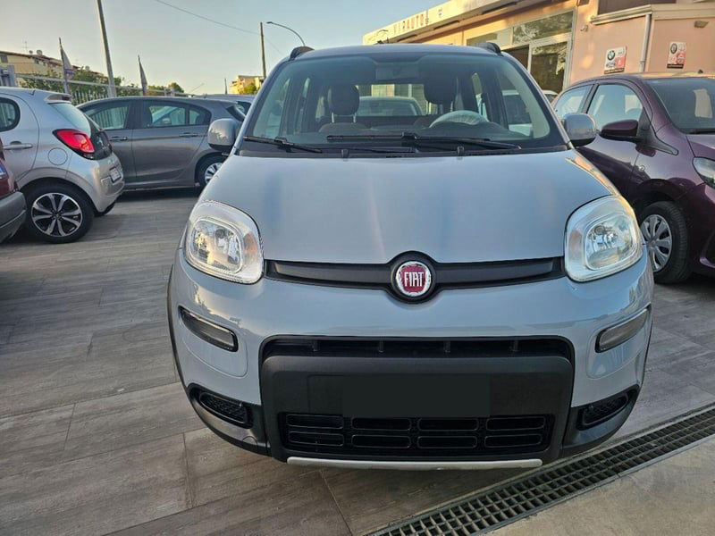 Fiat Panda 1.0 FireFly S&S Hybrid City Cross