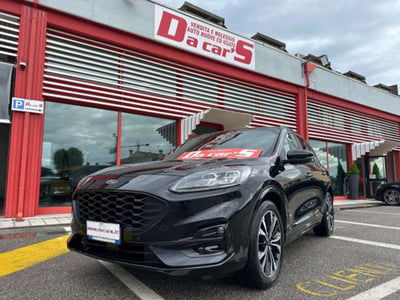 Ford Kuga 2.5 Full Hybrid 190 CV CVT 2WD ST-Line X usata