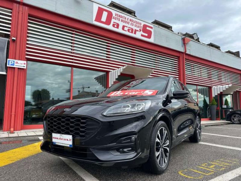 Ford Kuga 2.5 Full Hybrid 190 CV CVT 2WD ST-Line X