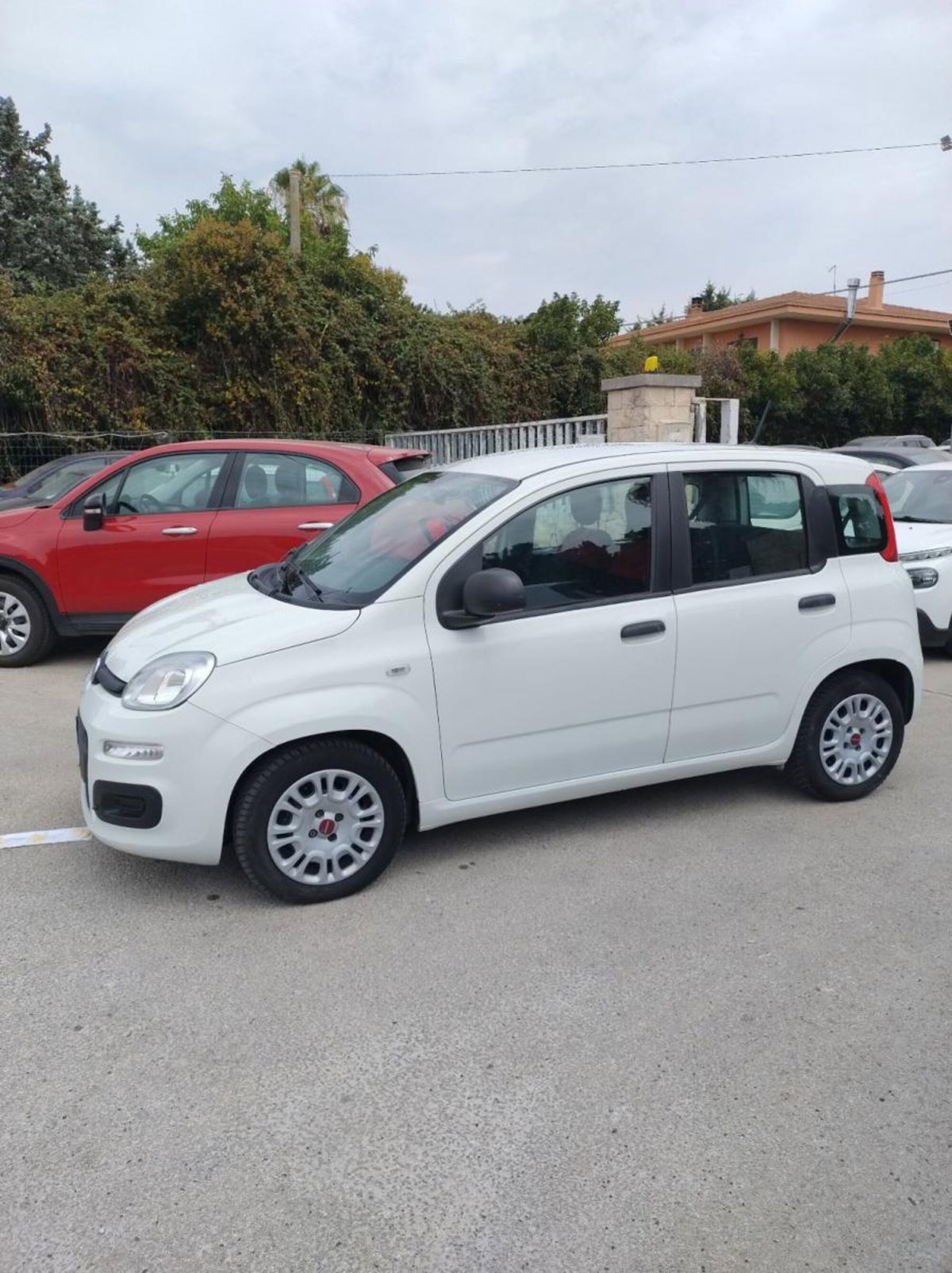 Fiat Panda 1.0 FireFly S&S Hybrid Easy