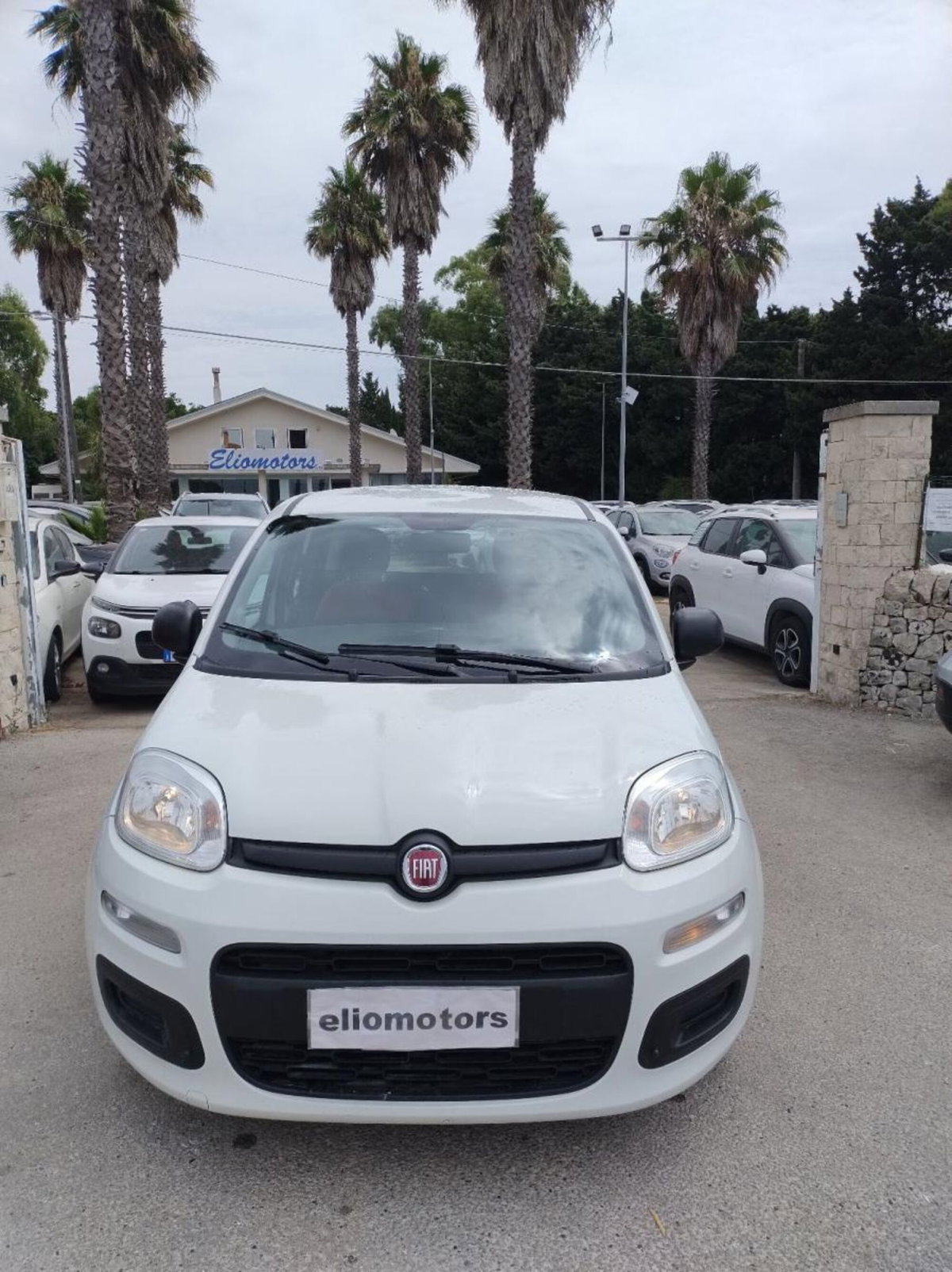 Fiat Panda 1.0 FireFly S&S Hybrid Easy (3)