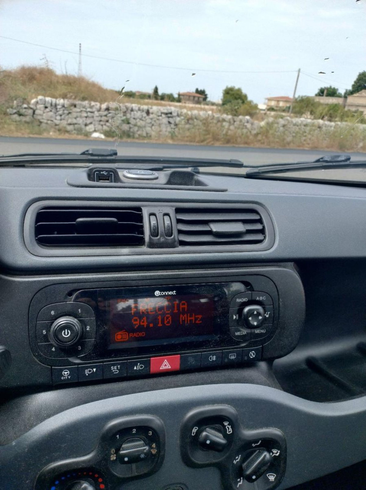 Fiat Panda 1.0 FireFly S&S Hybrid Easy (4)