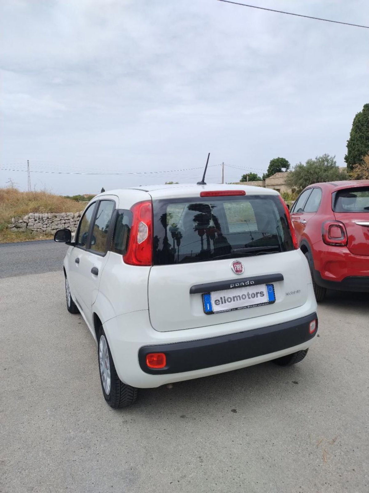 Fiat Panda 1.0 FireFly S&S Hybrid Easy (5)