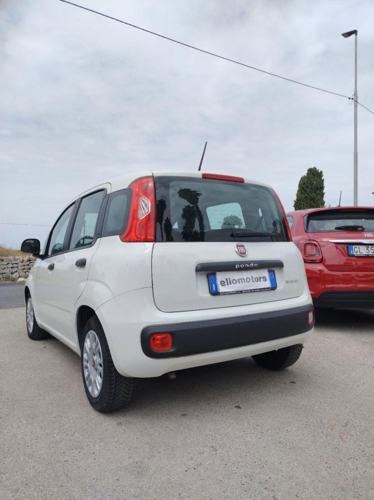 Fiat Panda 1.0 FireFly S&S Hybrid Easy (6)