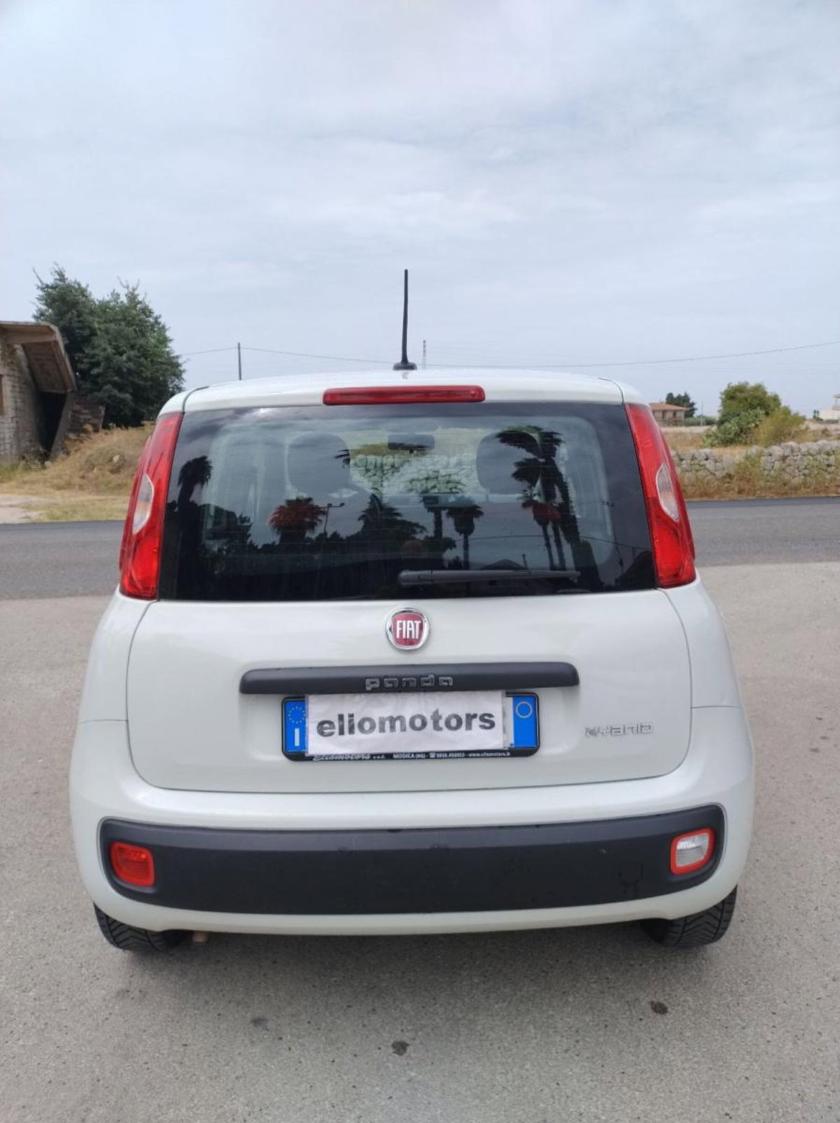 Fiat Panda 1.0 FireFly S&S Hybrid Easy (7)