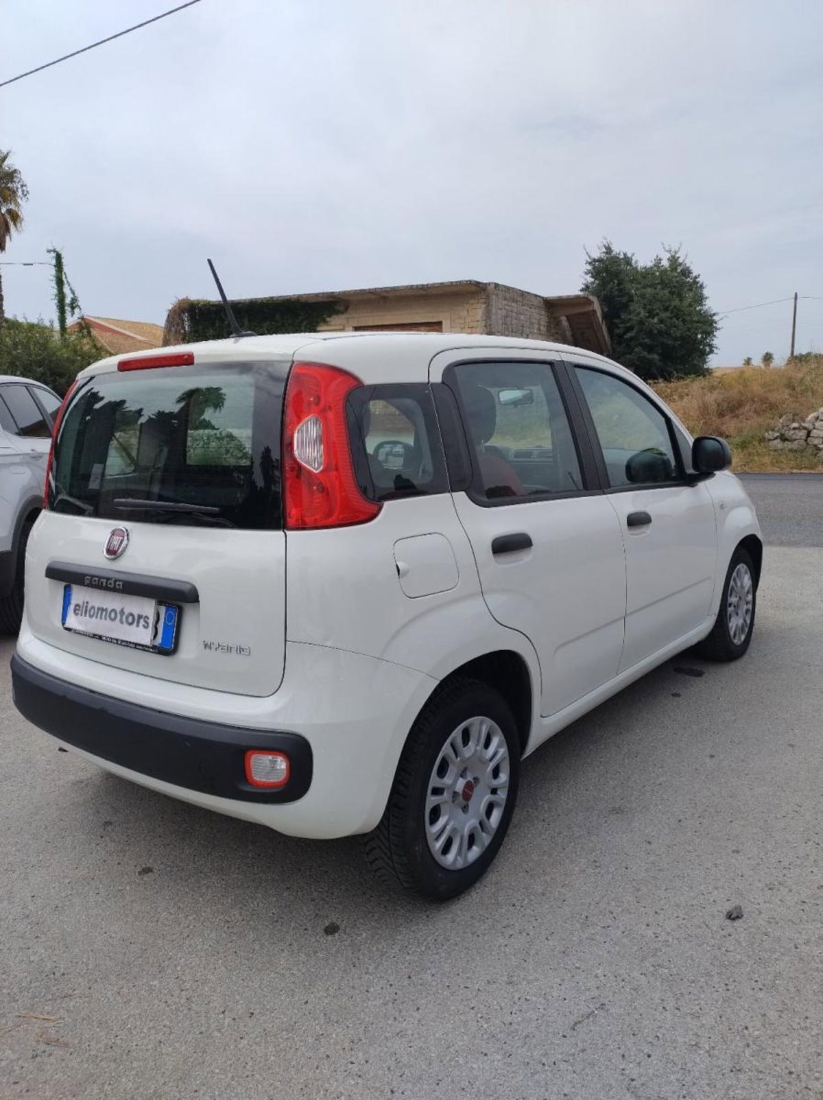 Fiat Panda 1.0 FireFly S&S Hybrid Easy (8)