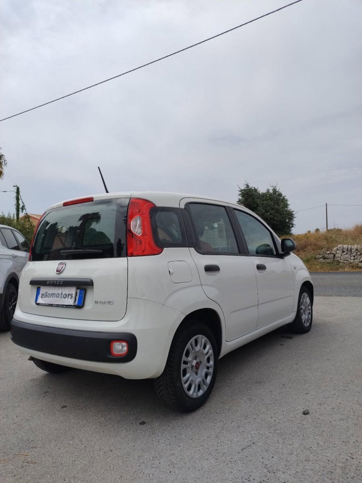 Fiat Panda 1.0 FireFly S&S Hybrid Easy (9)