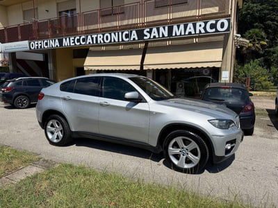 BMW X6 xDrive35d Eletta usata