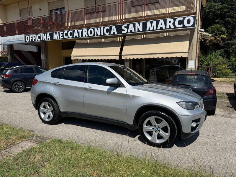 BMW X6 xDrive35d Eletta